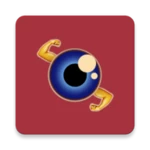 Logo of Eycercise Yoga for your eyes android Application 